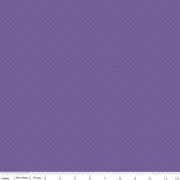 American Jane Pindot in Purple