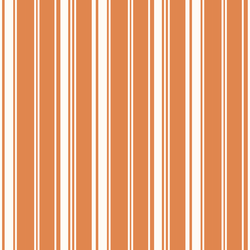 Stripes in Pumpkin