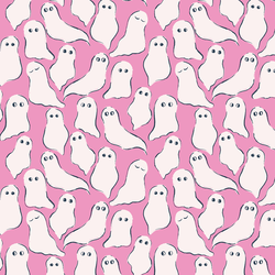 Friendly Ghosts in Taffy