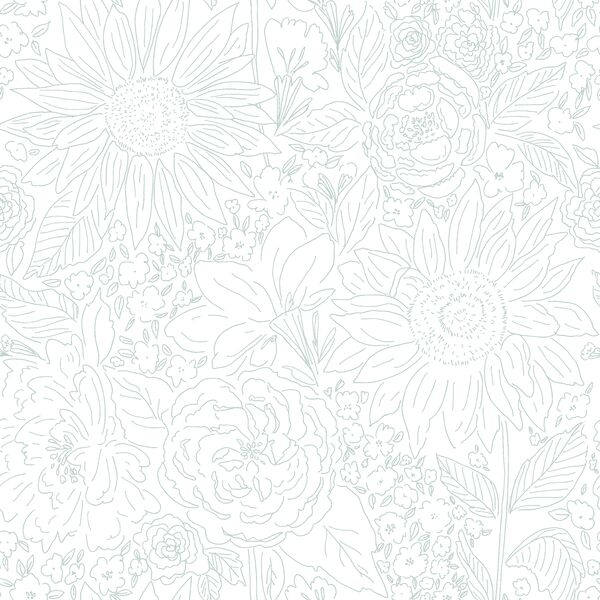 Paperie in Icy on White