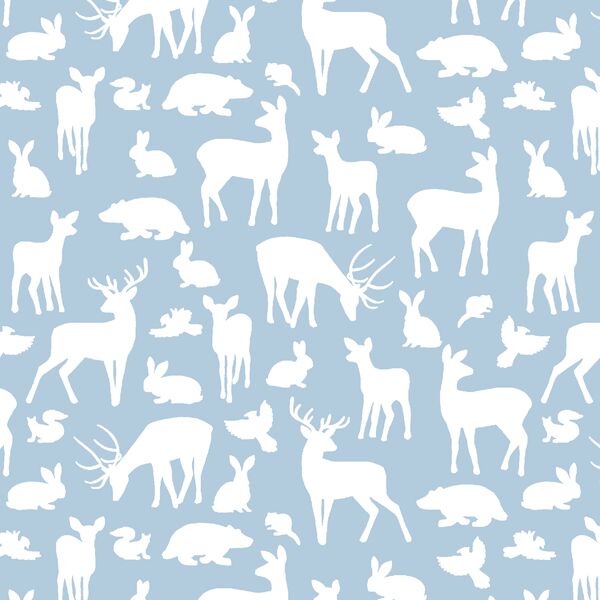 Forest Friends in Sky