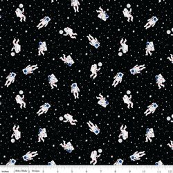 Astronauts in Black