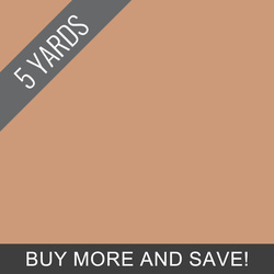 Pure Solid in Toasty Walnut - 5 Yard Quick Cut