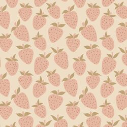 Fresh Berry in Blush and Brown Sugar