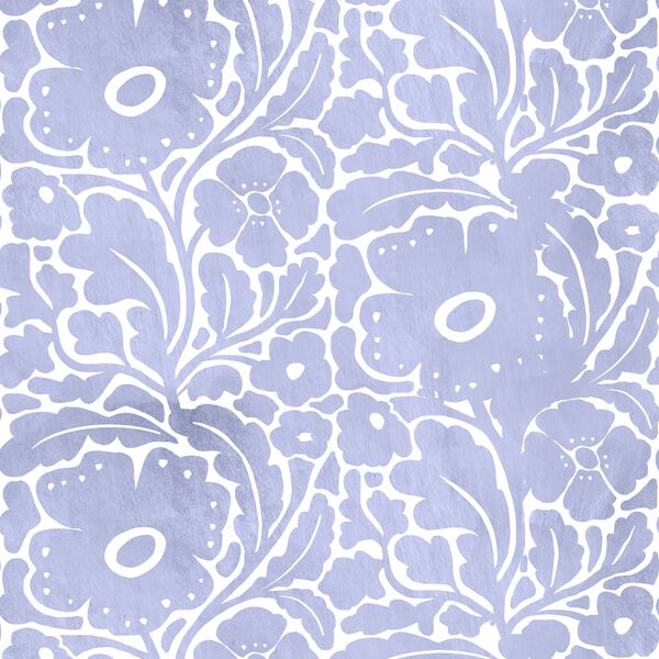 Island Blockprint in Tidal