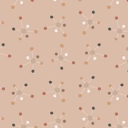 Molecules in Particle Pink