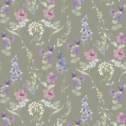 Stems in Olive Green