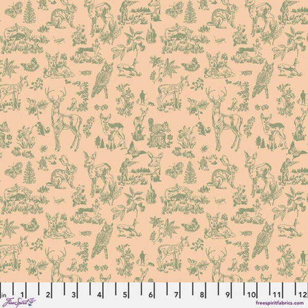 Bambi in Coral