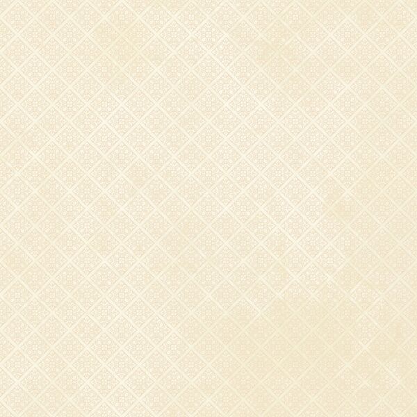 Clover Diamonds in Ivory