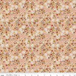 Flower Garden in Blush
