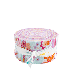 Flourish 2.5" Strip Roll