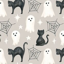 Little Boo in Ghostly