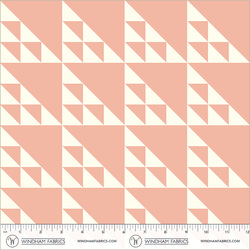Birds in the Air in Pink