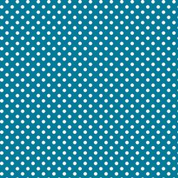 Tiny Dot in Peacock