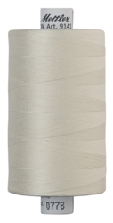 Muslin (9141-0778) - Silk Finish Cotton 40wt - 1094 Yards
