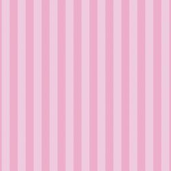 Two Tone Stripe in Pink Lily
