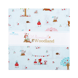 Whimsical Woodland 10" Square Pack