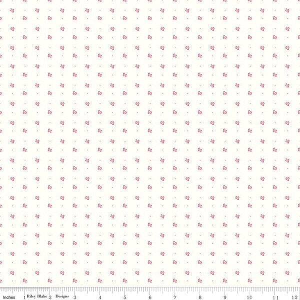 Clover in Tea Rose