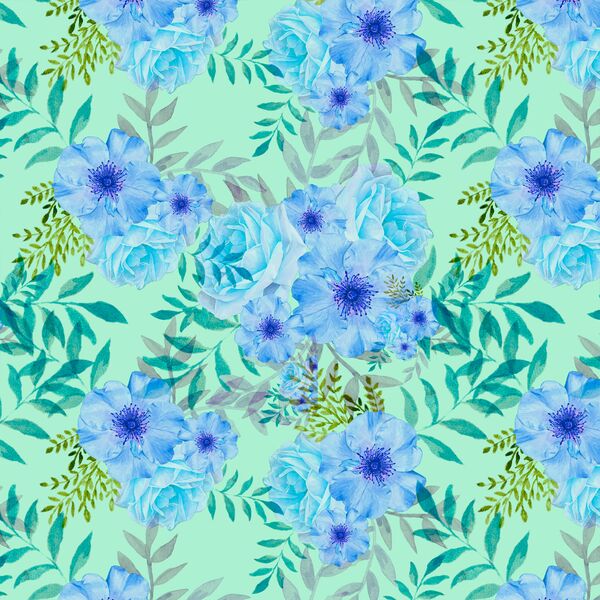 Harmony in Minty