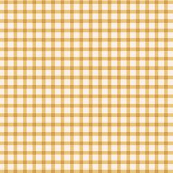 Summer Plaid in Yellow