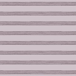 Sketched Lines in Muted Lilac