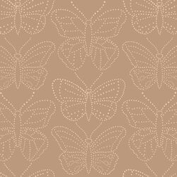 Simply Butterfly in Toasted Almond