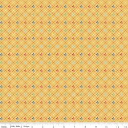 Pinwheels in Yellow