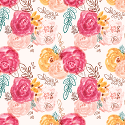 Boho Bouquet in Moonchild