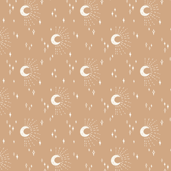 Moon Craft in Alabaster on Alder