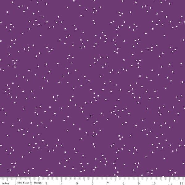 Blossom in Eggplant
