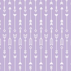 On Target in Lilac