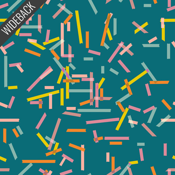 Washi Plus Wideback in Storytime