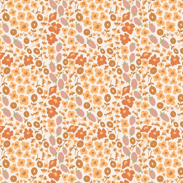 Strawberry Fields in Vintage