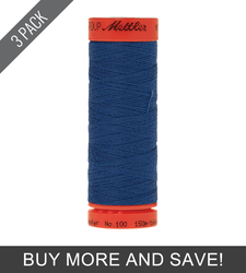 Blue (9161-1463) - Metrosene - 164 Yards (3 Pack)