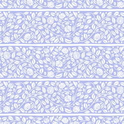 Ribbon in Periwinkle