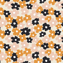 Fall Floral in Trick or Treat