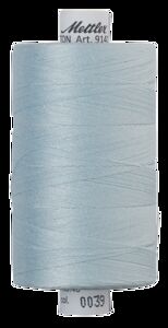 Starlight Blue (9141-0039) - Silk Finish Cotton 40wt - 1094 Yards