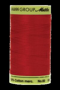 Country Red (9248-0504) - Silk Finish Cotton 60wt - 875 Yards