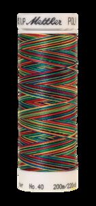 Primary Mix (4820-9937) - Poly Sheen Multi - 220 Yards