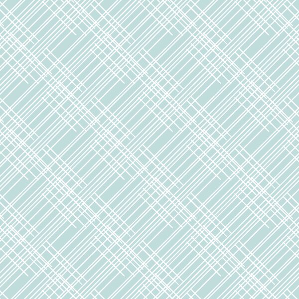 Thatched in Glacier Blue