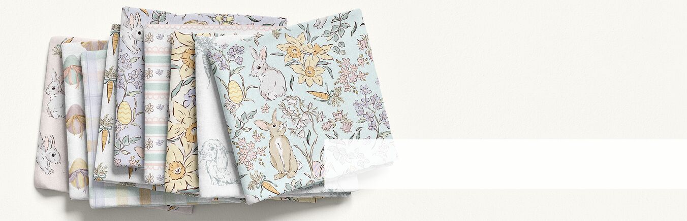 Hopping into Spring Preview Image