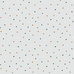 Jolly Dots in Winter Birch