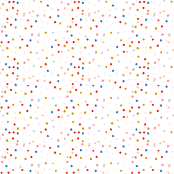 Summer Polka Dot in Charleston