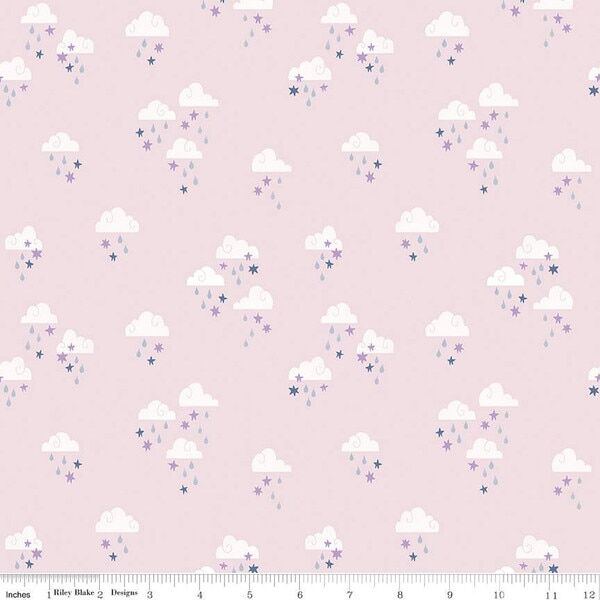 Dream Skies in Pink