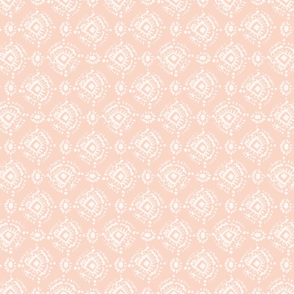 Ikat in Blossom