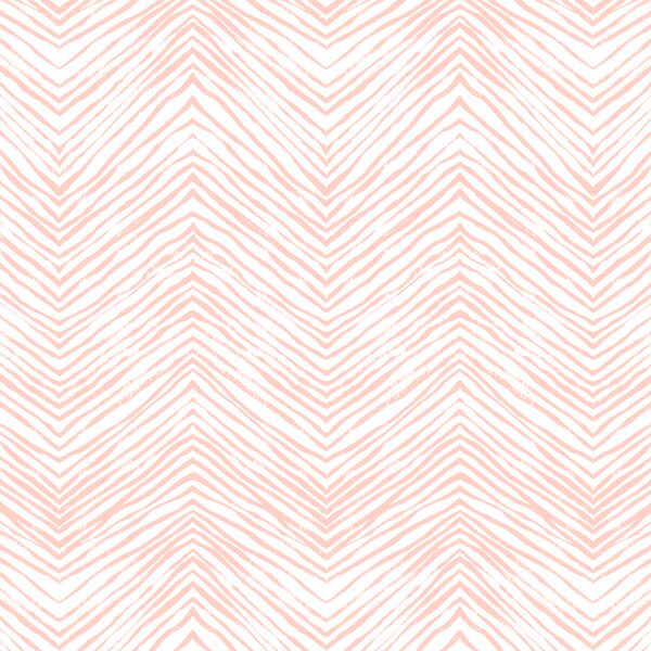 Winter Paths in Pink