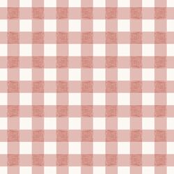 Gingham in Berry
