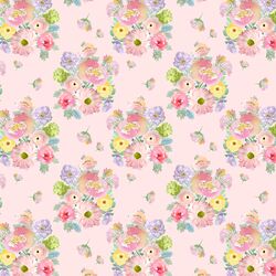 Little Garden Party in Pale Pink