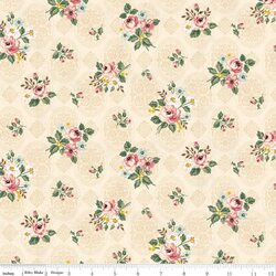 Posy in Cream