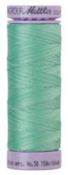 Summery Mint (9105-1536) - Silk Finish Cotton 50wt - 164 Yards